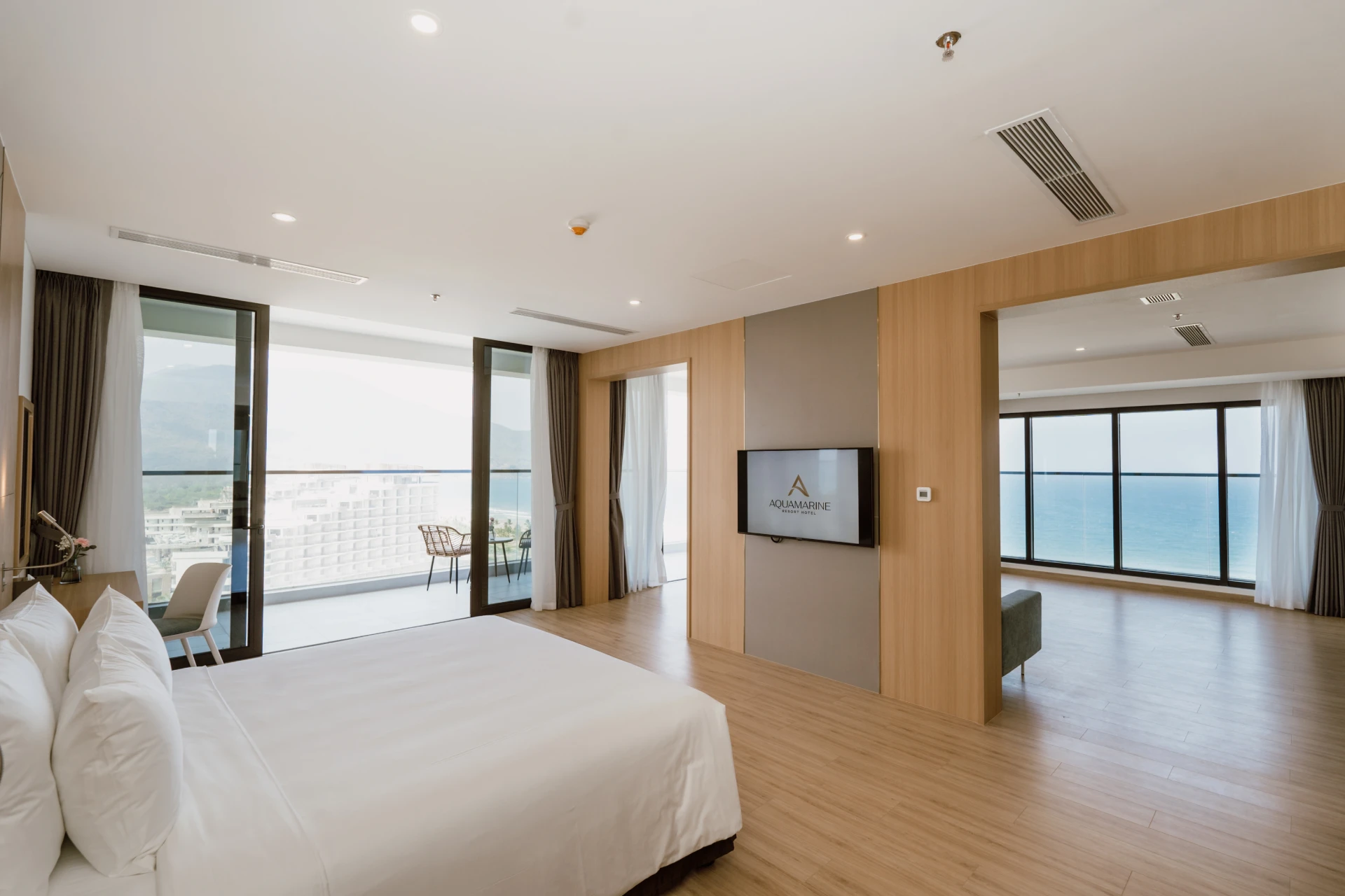 HỆ THỐNG PHÒNG & BIỆT THỰ