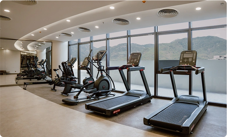 GYM center