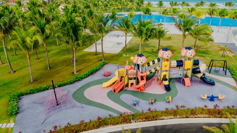Kids Club outdoor