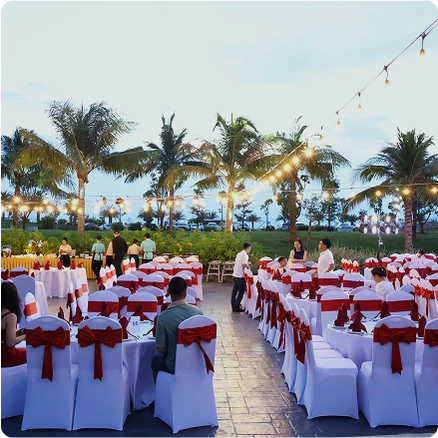 GALA DINNER đại học Thái Bình Dương