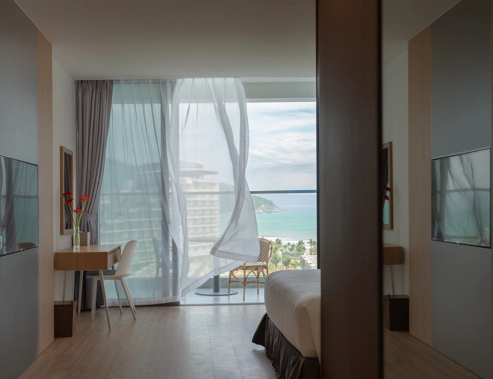 Deluxe Sea View