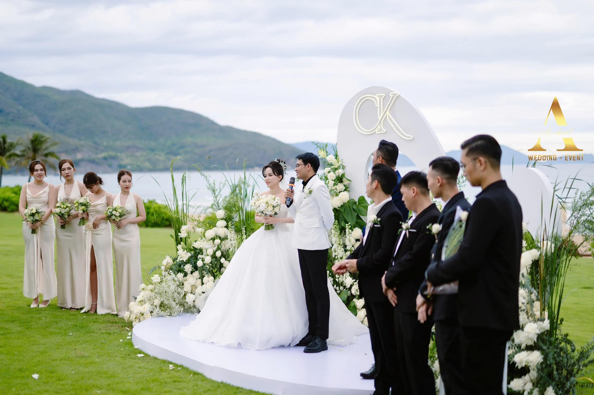 Aquamarine Resort & Spa Cam Ranh - Mùa cưới 2025