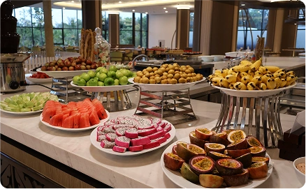 Resort Sang Xịn Và Chất Lượng Dịch Vụ Tốt Nhất Tại Hà Nội 5