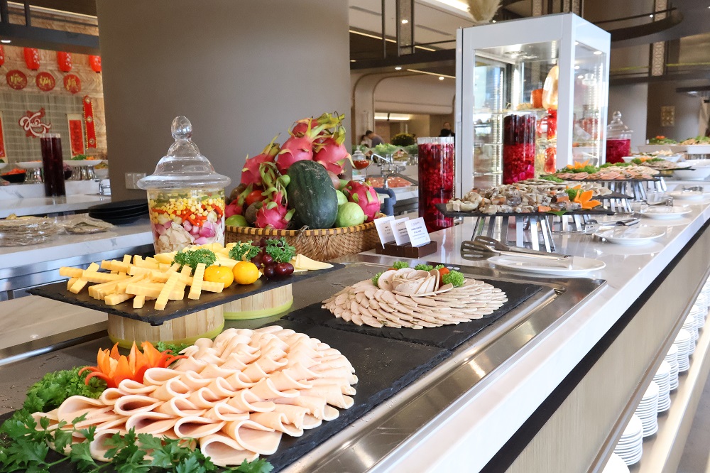 NHÀ HÀNG OCEAN 1 & 2