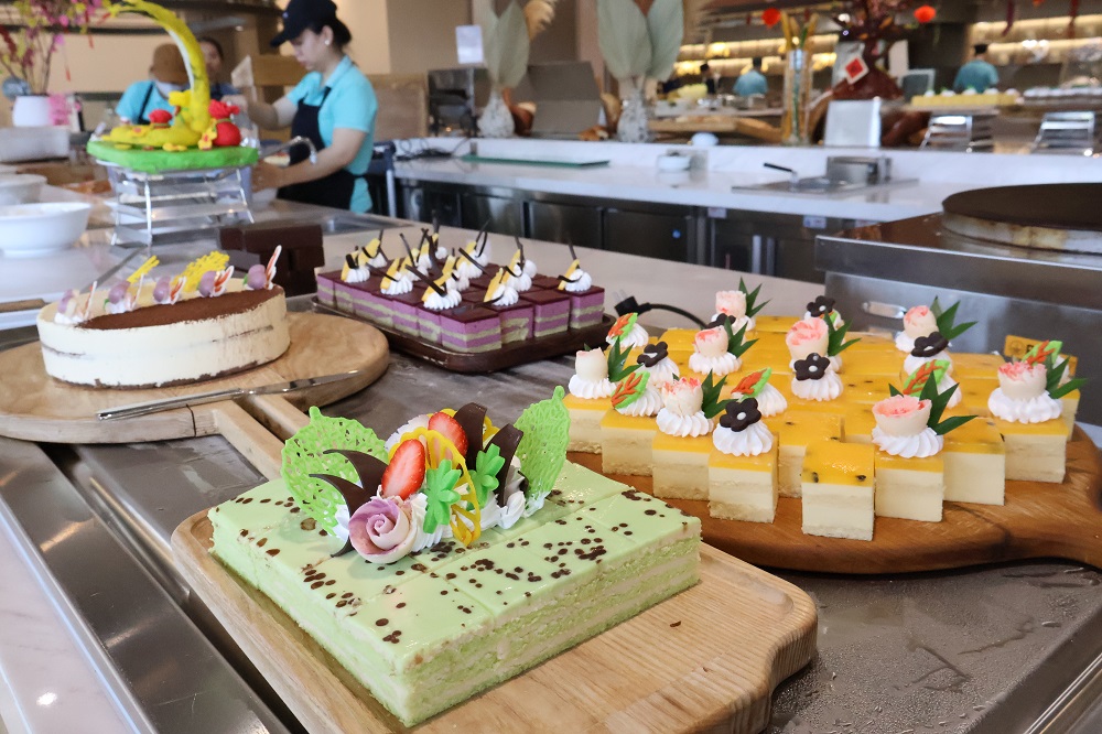 NHÀ HÀNG OCEAN 1 & 2