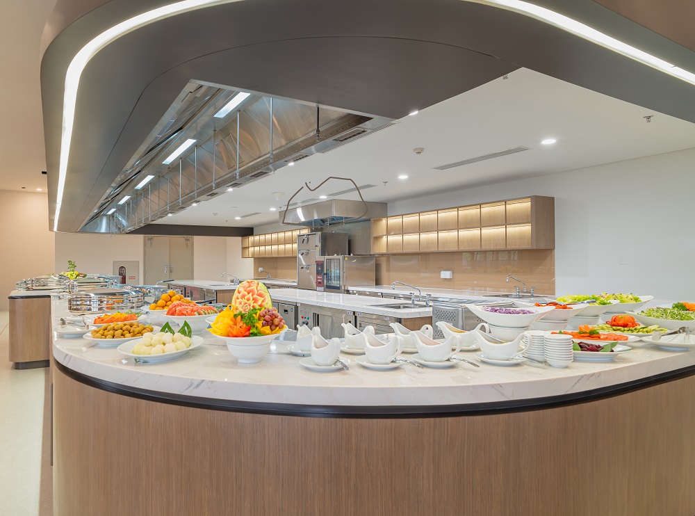 NHÀ HÀNG OCEAN 1 & 2