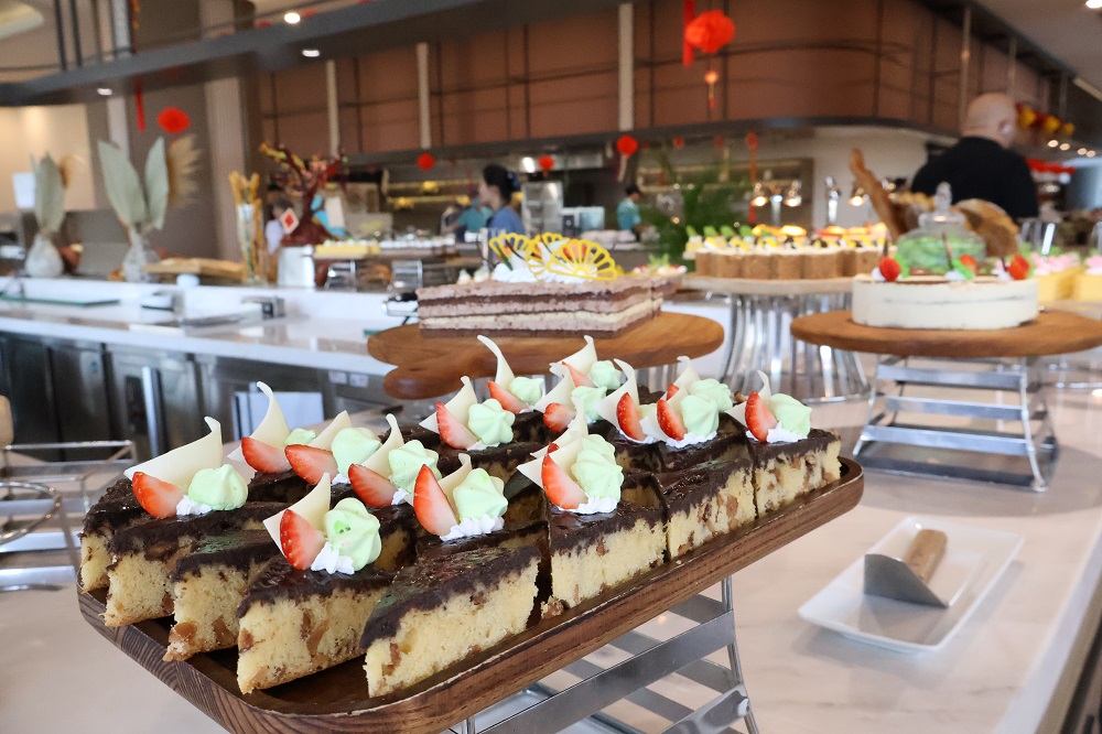 NHÀ HÀNG OCEAN 1 & 2