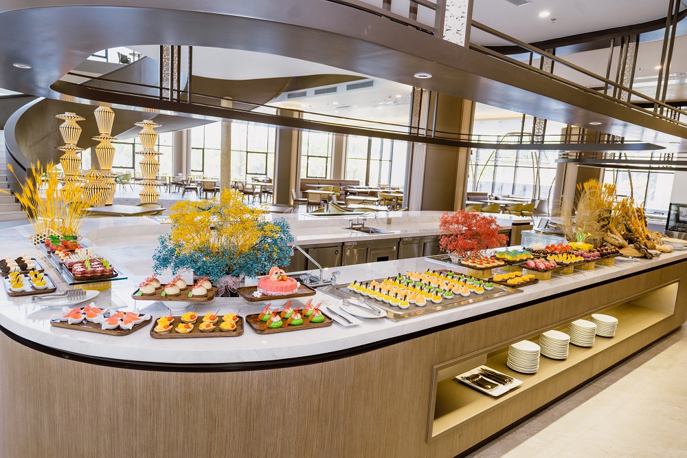 NHÀ HÀNG OCEAN 1 & 2