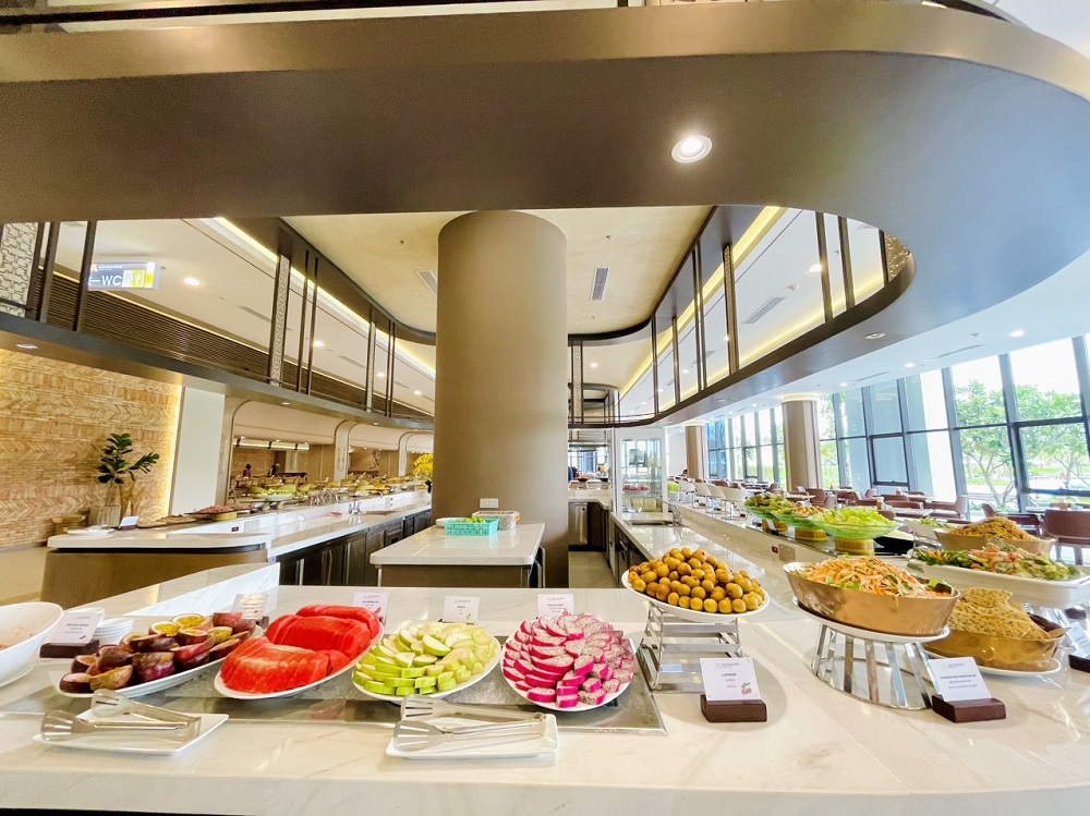 Ảnh Buffet trưa tại nhà hàng Ocean