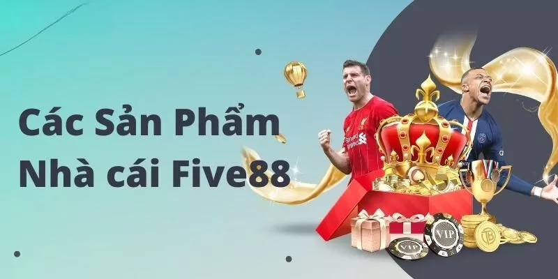 Các sản phẩm cá cược cực đa dạng và đồ hoạ đẹp mắt Các sản phẩm cá cược cực đa dạng và đồ hoạ đẹp mắt