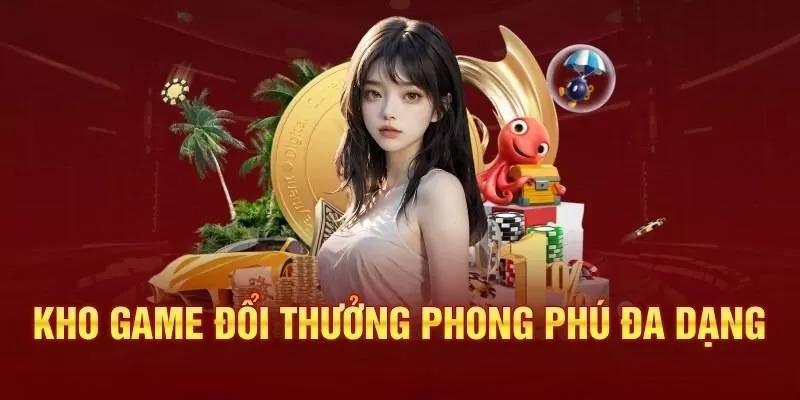 Kho game đồ sộ mà chỉ có SV88 mới đem lại cho người chơi Kho game đồ sộ mà chỉ có SV88 mới đem lại cho người chơi