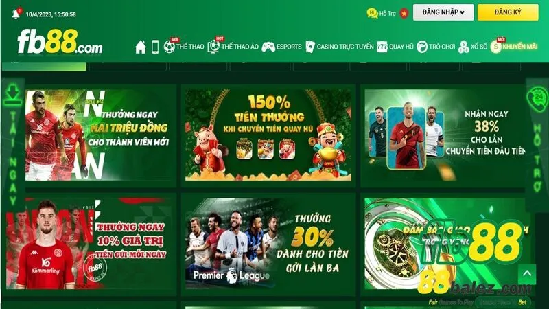 Cập nhật những ưu đãi mới nhất tại địa điểm giải trí hàng đầu BXH Cập nhật những ưu đãi mới nhất tại địa điểm giải trí hàng đầu BXH