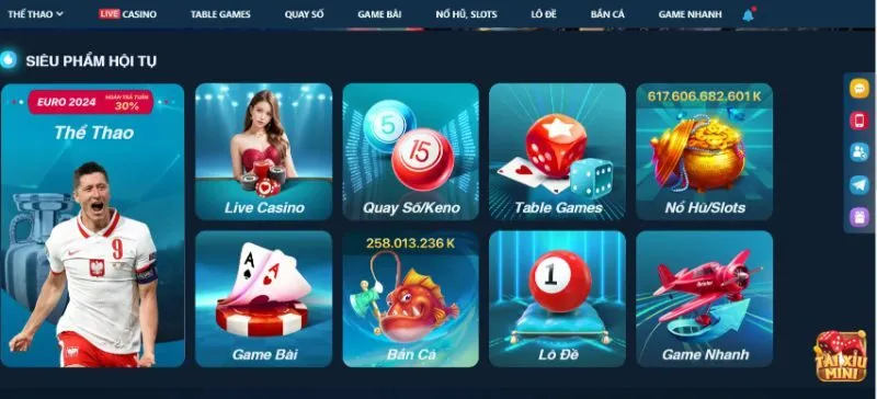 Sòng bạc trực tuyến tại Lucky88 Sòng bạc trực tuyến tại Lucky88